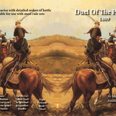 Duel of The Princes 1809
