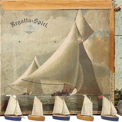 Regatta-Spiel