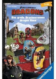 Dragons: Das grosse Drachenrennen