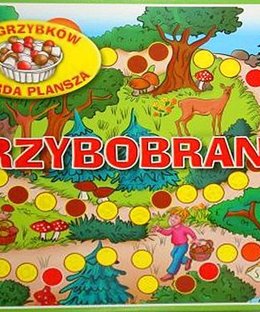 Grzybobranie