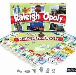 Raleigh-opoly