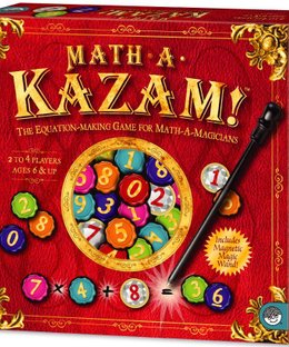 Math-A-Kazam!
