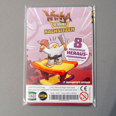 Ninja Academy: Nachsitzen