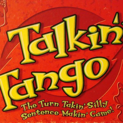 Talkin' Tango