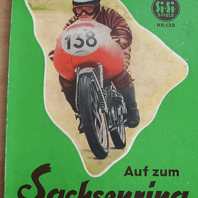 Auf zum Sachsenring
