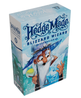 Hedge Mage: Blizzard Wizard