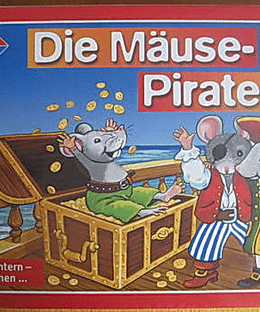 Die Mäuse-Piraten