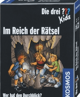 Die drei ??? Kids: Im Reich der Rätsel
