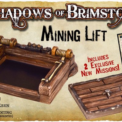 Shadows of Brimstone: Mining Lift