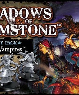 Shadows of Brimstone: Lumia Vampires Enemy Pack