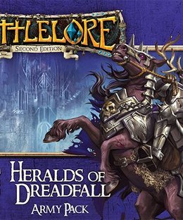 BattleLore: Second Edition – Heralds of Dreadfall Army Pack