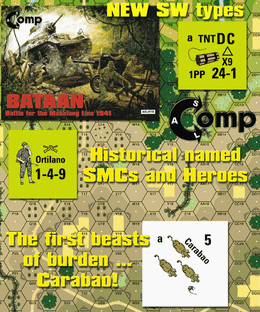 ASL Comp: Road to Bataan