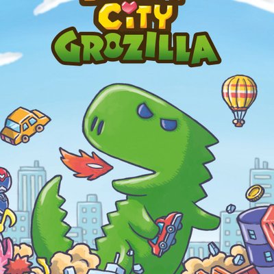 Happy City: Grozilla