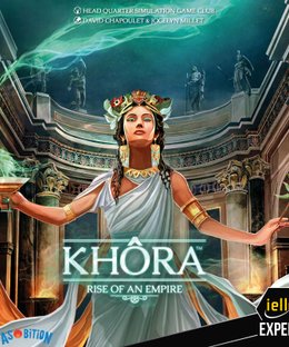 Khôra: Rise of an Empire