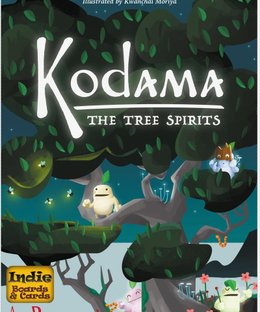Kodama: The Tree Spirits
