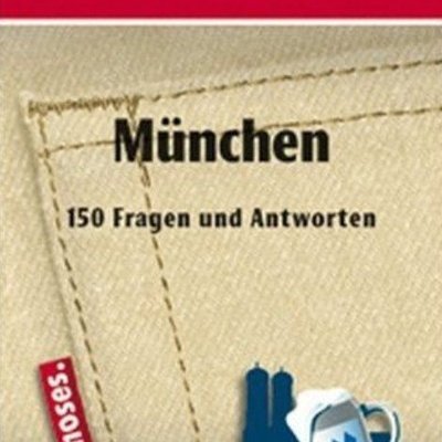 Pocket Quiz: München