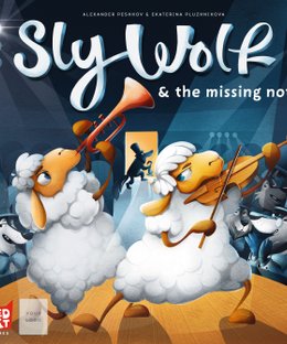 Sly Wolf and the Missing Note