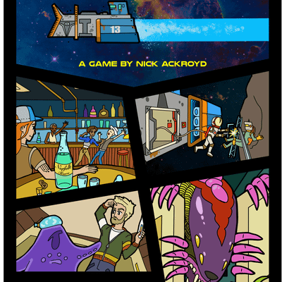 Corsairs of the Outer Reach