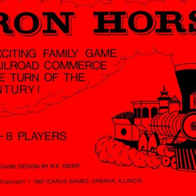 Iron Horse