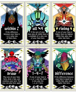 The Shipwreck Arcana: Promo Pack