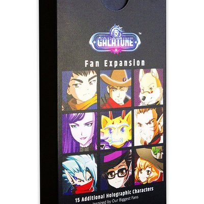 Galatune: Fan Expansion