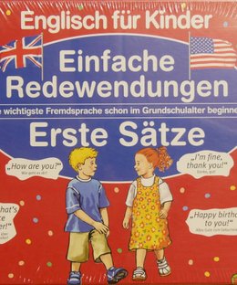 Englisch für Kinder: Einfache Redewendungen – Erste Sätze