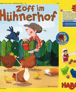 Zoff im Hühnerhof