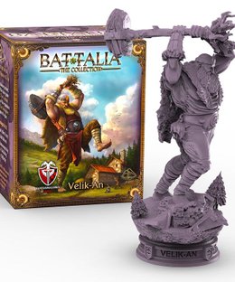 BATTALIA NCBC: Velik-an