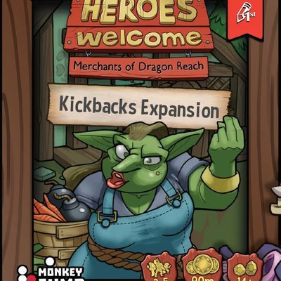 Heroes Welcome: Kickbacks Expansion