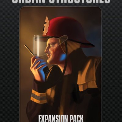 Flash Point: Fire Rescue – Urban Structures