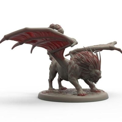 Nova Aetas: Manticore