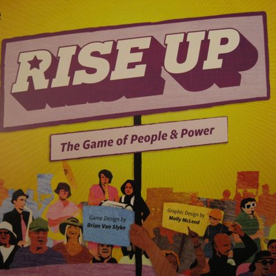 Rise Up: The Game of People and Power