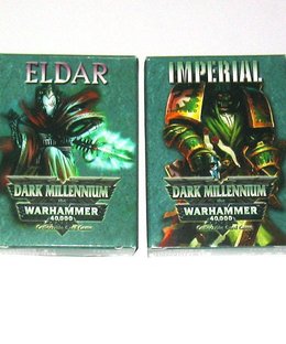 Dark Millennium: The Warhammer 40,000 Collectible Card Game