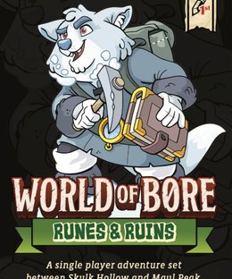 World of Børe: Runes & Ruins