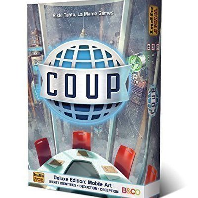 Coup Deluxe: Mobile Edition