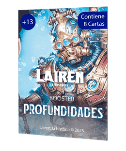 Lairen: La historia – Profundidades