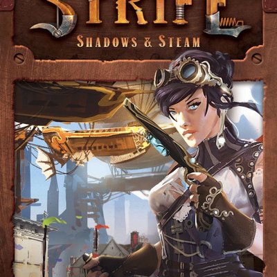 Strife: Shadows & Steam
