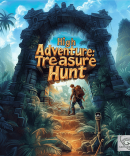 High Adventure: Treasure Hunt