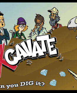 Excavate!