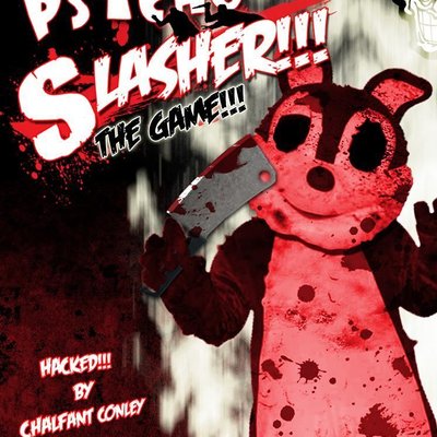 Psycho-Slasher: The Game