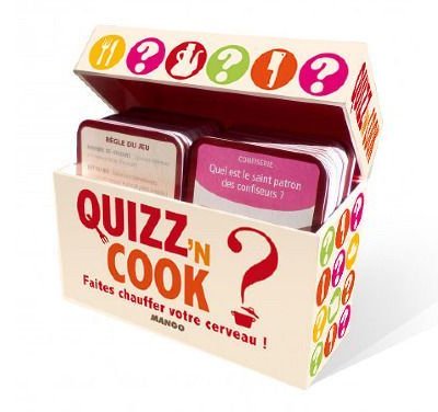 Quizz'N Cook