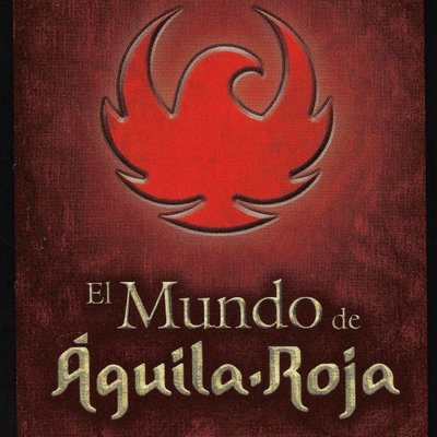 El mundo de Águila Roja