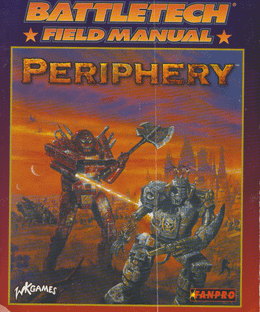BattleTech Field Manual: The Periphery