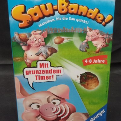 Sau-Bande!