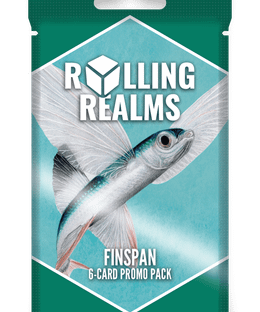 Rolling Realms: Finspan Promo Pack