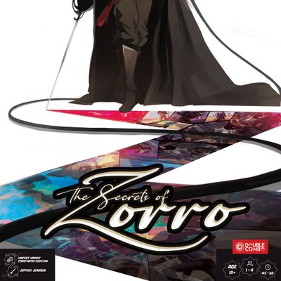 The Secrets of Zorro