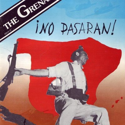 ¡No Pasaran!