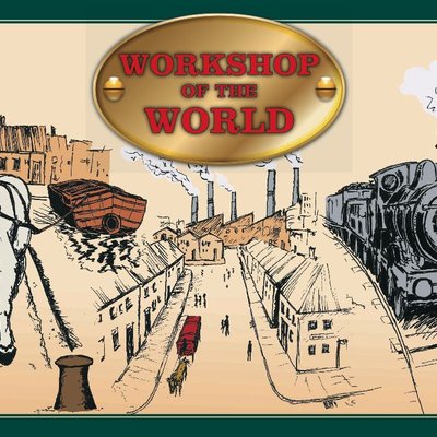 Workshop of the World