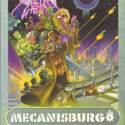 Mecanisburgo