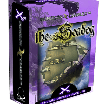 Dungeon Crawler: The Sea Dog